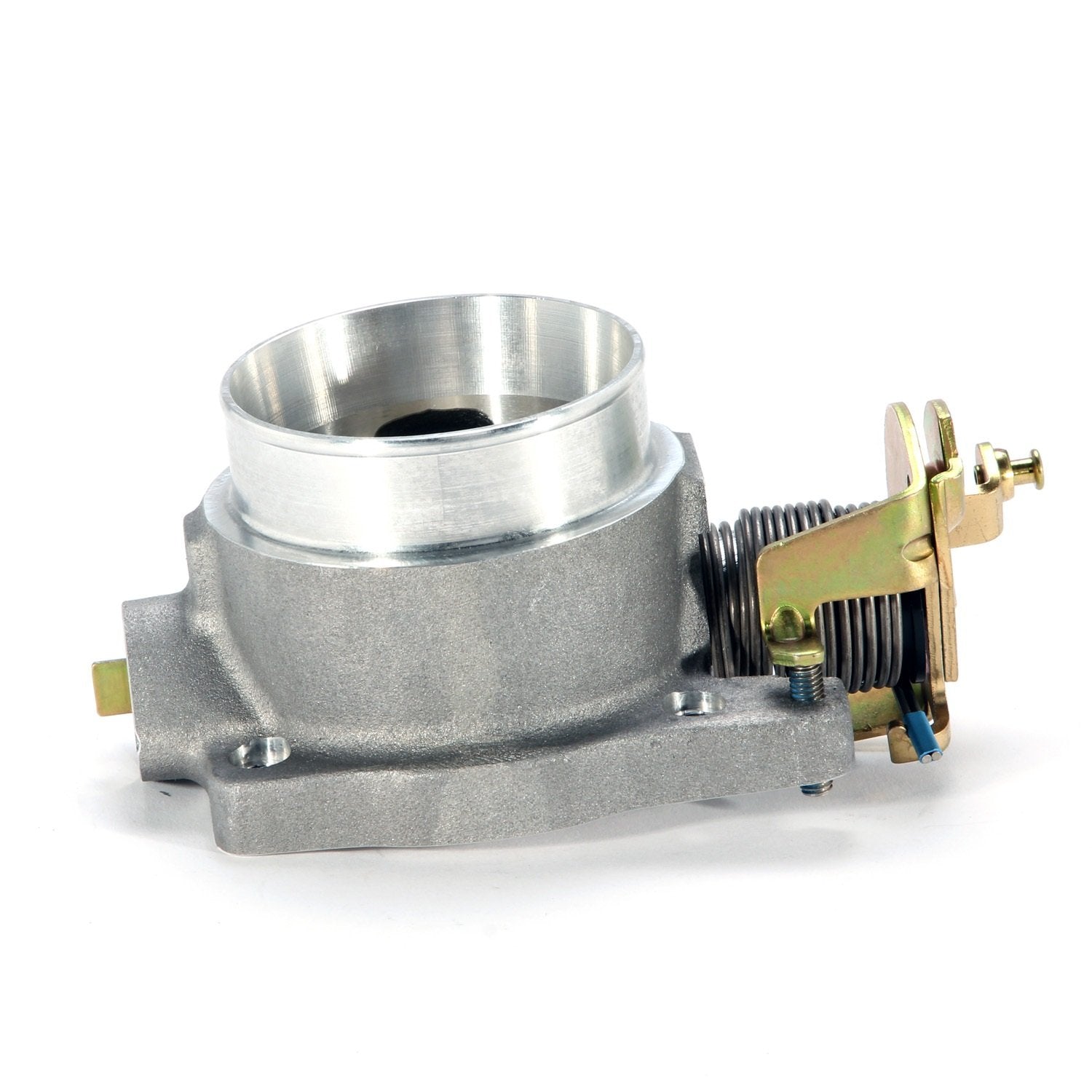 65mm Throttle Body BBK - High Flow Power Plus Series for Ford Mustang 3.8L-V6