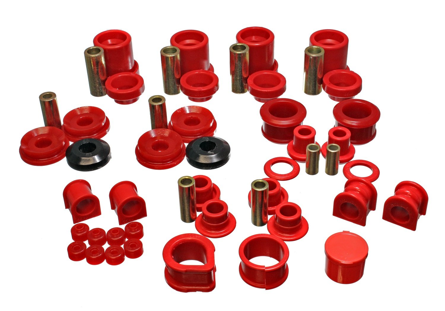 Master Set Energy Suspension 7.18105R For Nissan