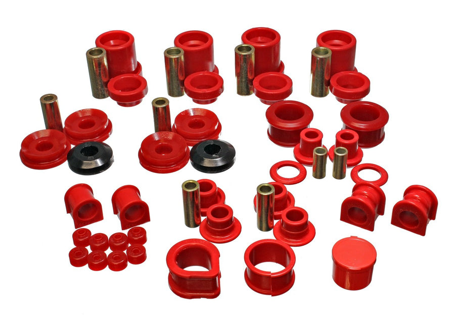 Master Set Energy Suspension 7.18105R For Nissan