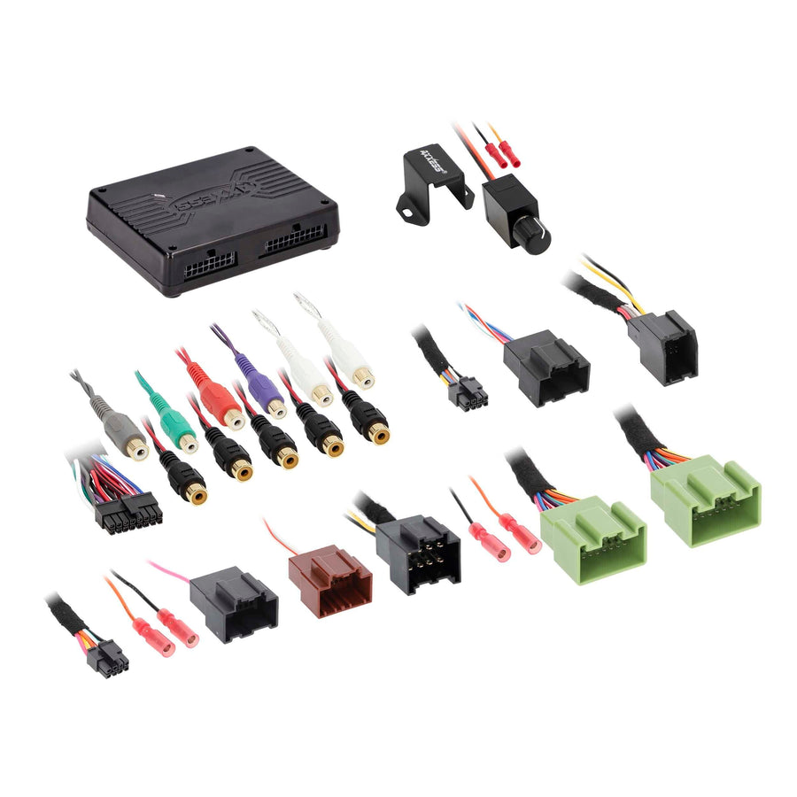 DSP-X Package - T-Harness w/Fits GM Bose 2019-Up