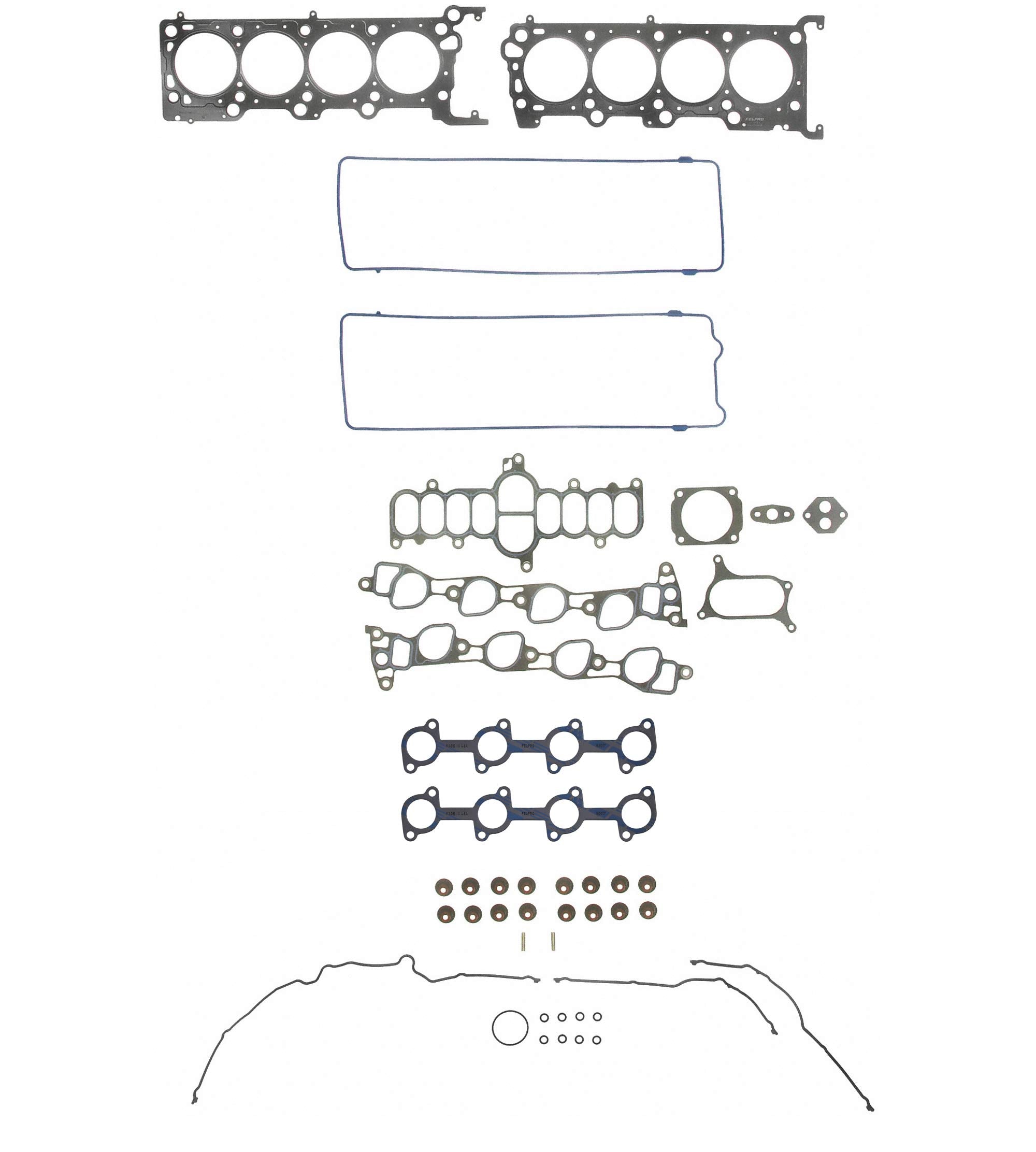 HS FEL-PRO 9790 PT-8 Head Gasket Set