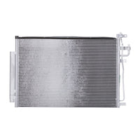 Condenser Assembly TYC 3687 Compatible with 2008-2010 Saturn VUE