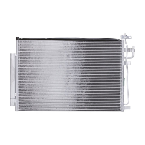 Condenser Assembly TYC 3687 Compatible with 2008-2010 Saturn VUE