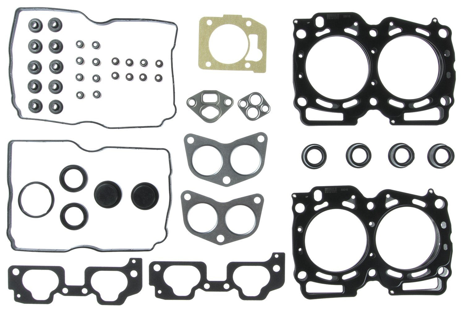 Engine Cylinder Head Gasket Set MAHLE HS55016