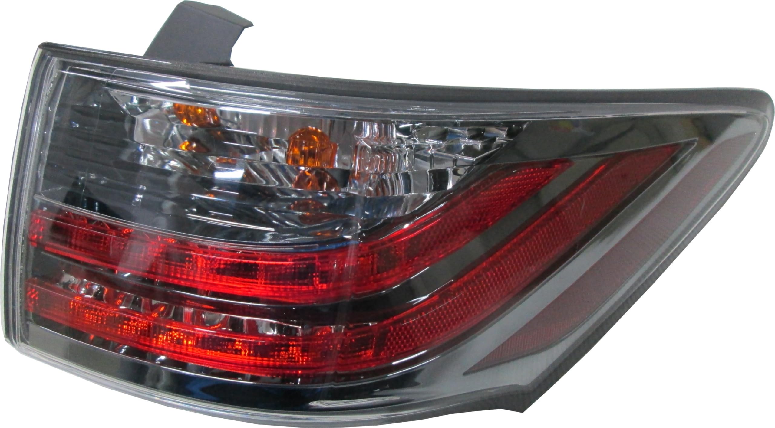For Lexus CT 200H 11-13 Tail Light Side Passenger | DOT Certified 81551-76010 | LX2805106