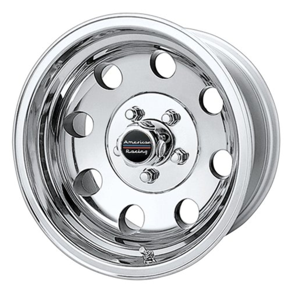 AR172 BAJA American Racing 15X8 5X4.5 3.75-19mm POLISHED - AR1725865