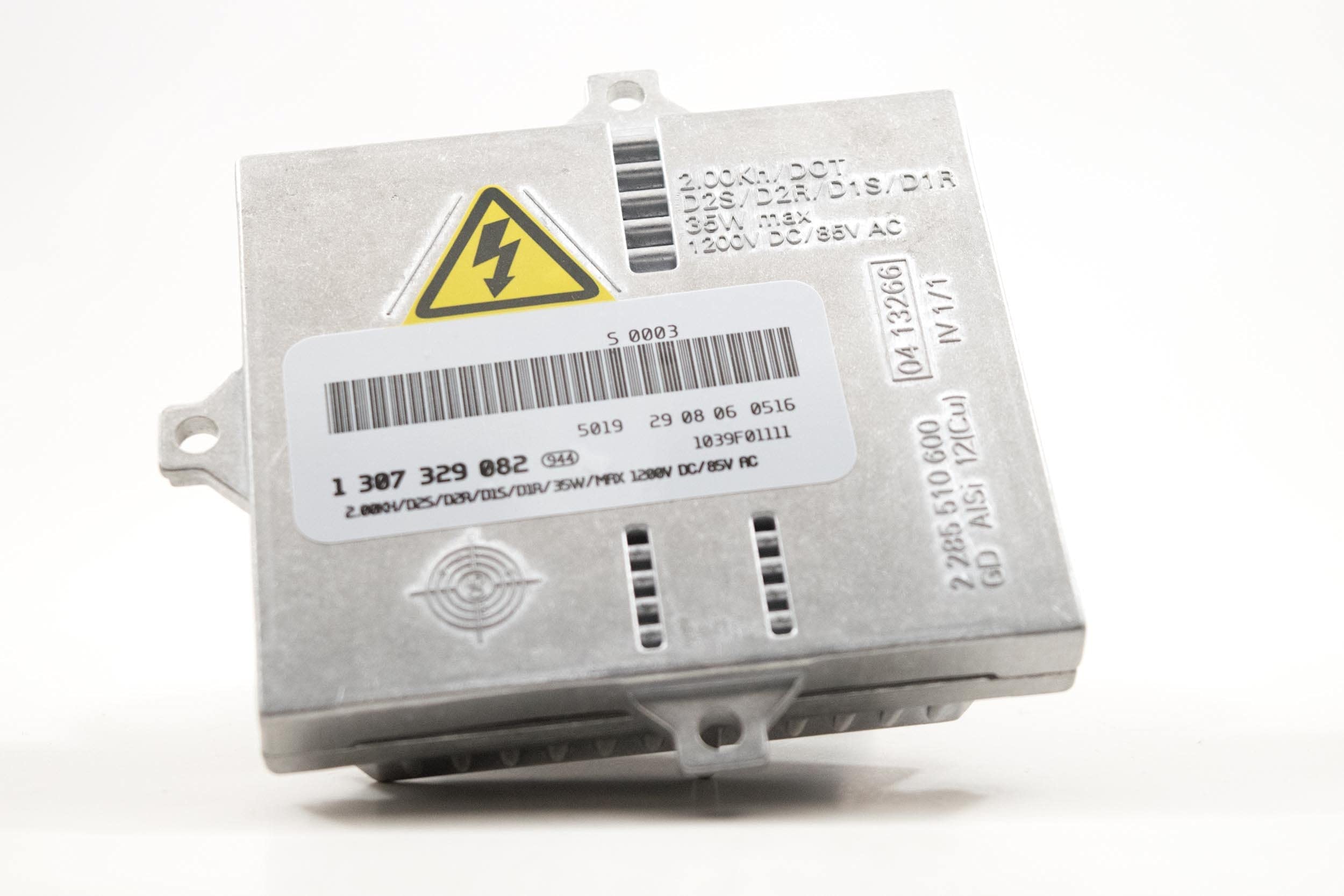 Litronic Gen 3 Ballast OE Replacement, fits Audi, BMW Mazda Mini Cooper, & VW, OEM Part Number’s AL 1307329293, 63126918593, 63127176068, Plug and Play Replacement for Factory HID, (x1 BL209)