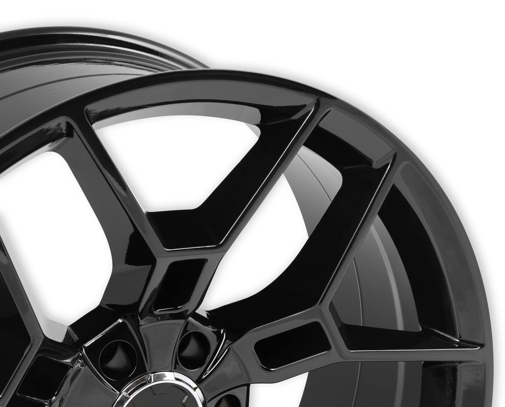 WHEELS DRAKE S45395512B CS-45 F150 BLK