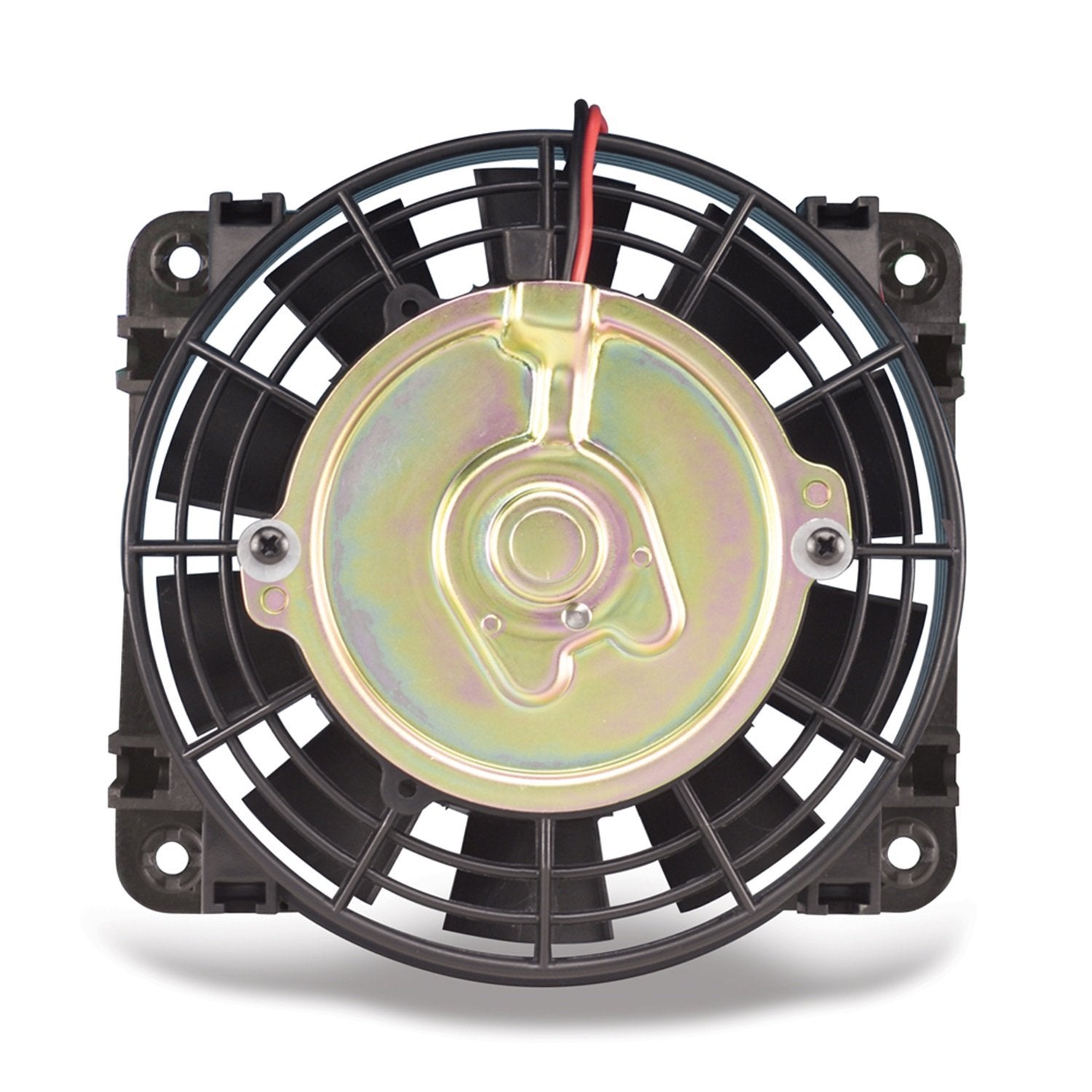 6 1/2" Black Trimline 106 Electric Fan (reversible)