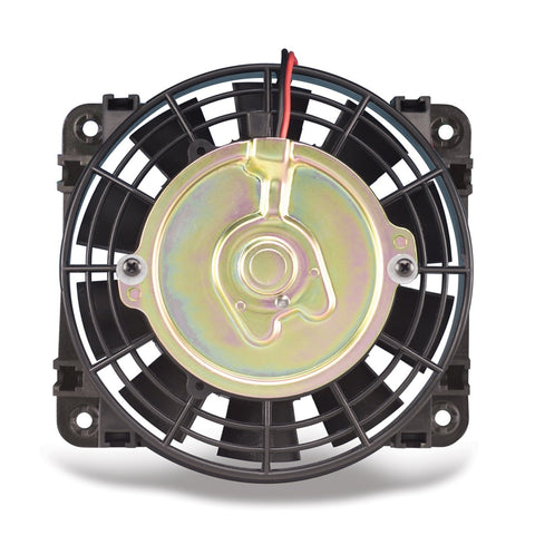 6 1/2" Black Trimline 106 Electric Fan (reversible)