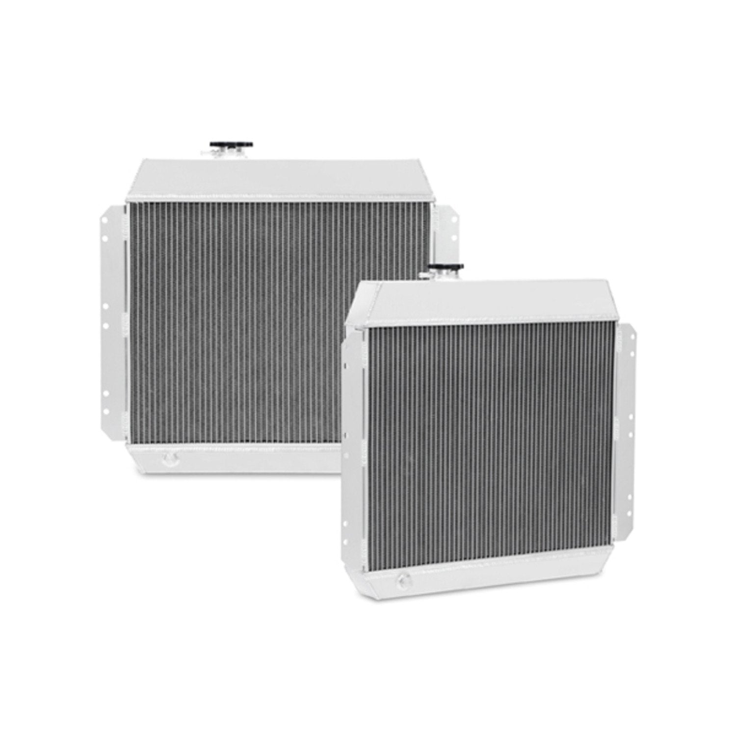 Mishimoto Performance Aluminum Radiator Fits Chevrolet Bel-Air Inline 6 1950-1954 MMRAD-BEL-50X