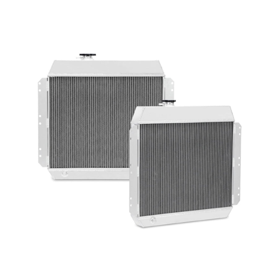 Mishimoto Performance Aluminum Radiator Fits Chevrolet Bel-Air Inline 6 1950-1954 MMRAD-BEL-50X