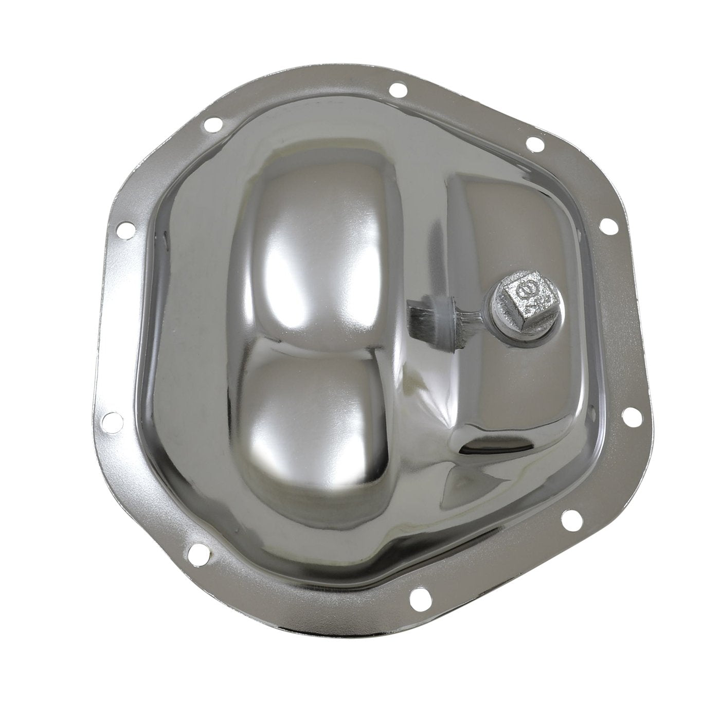 Chrome Replacement Cover for Dana 44 Differential Yukon Gear & Axle (YP C1-D44-STD)