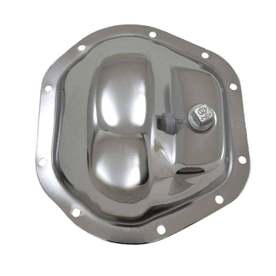 Chrome Replacement Cover for Dana 44 Differential Yukon Gear & Axle (YP C1-D44-STD)