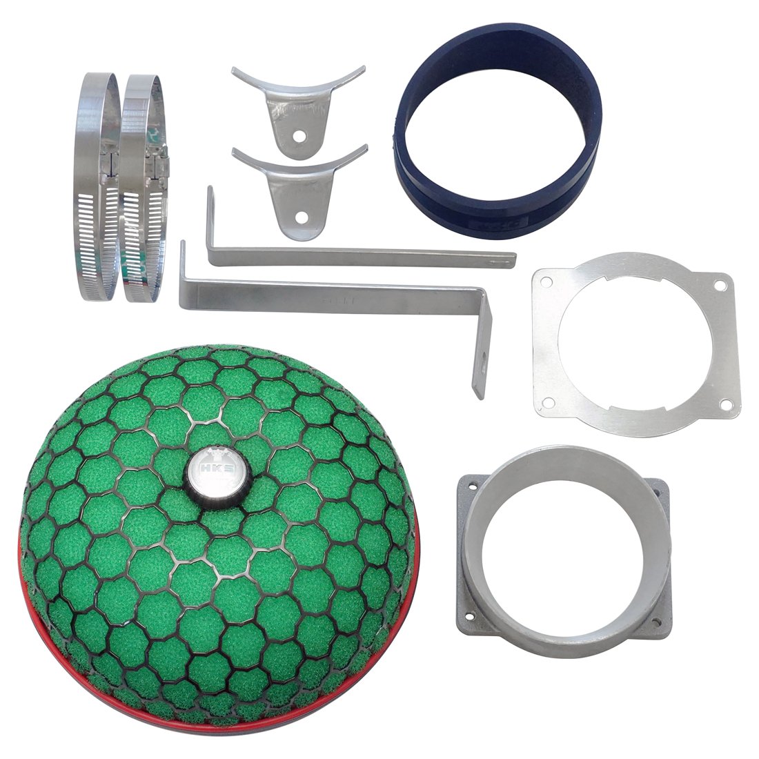 Super Power HKS 70019-AF102 Air Filter Kit (SPF BE5/BH5 EJ206/208 GC8/GF8 EJ207), 1 Pack, (N)