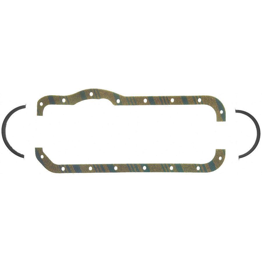Oil Pan Gasket Set FEL-PRO OS 20074 C-1