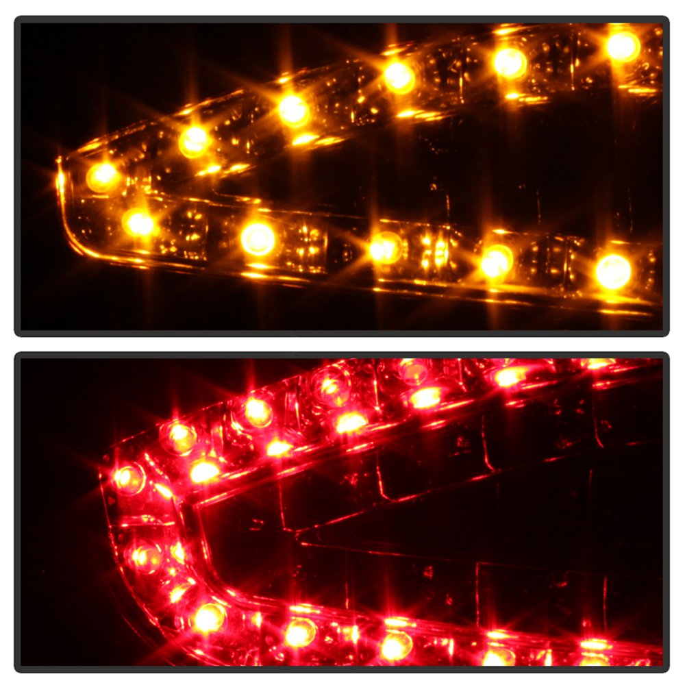 Tail Light Xtune ALT-ON-P98705-LED-RC, 1 Pack