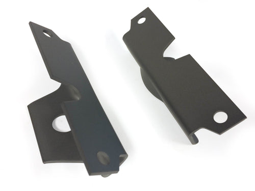 C3OZ-6046-A Scott Drake Concours 289 Hi-Po Upper Steel Stamped Brackets