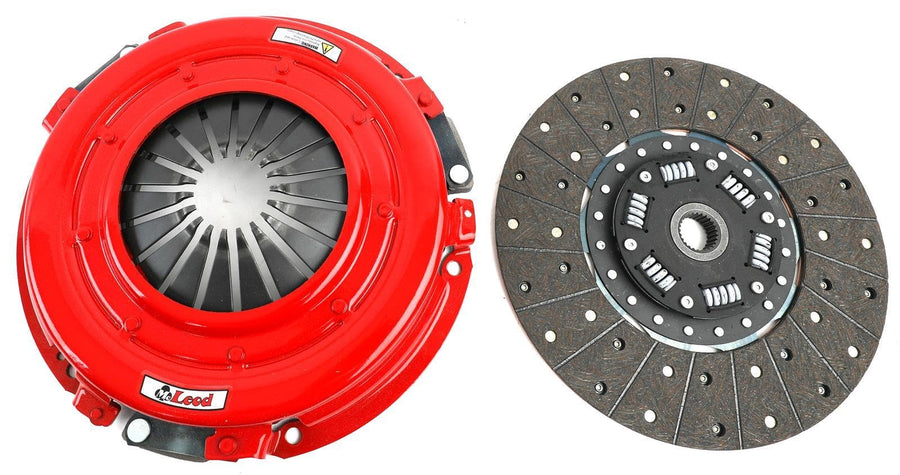 Super Street Pro McLeod GM LS-X 11in. X 1-1/8 X 26 Diaphragm with Dowel Pins (75257)
