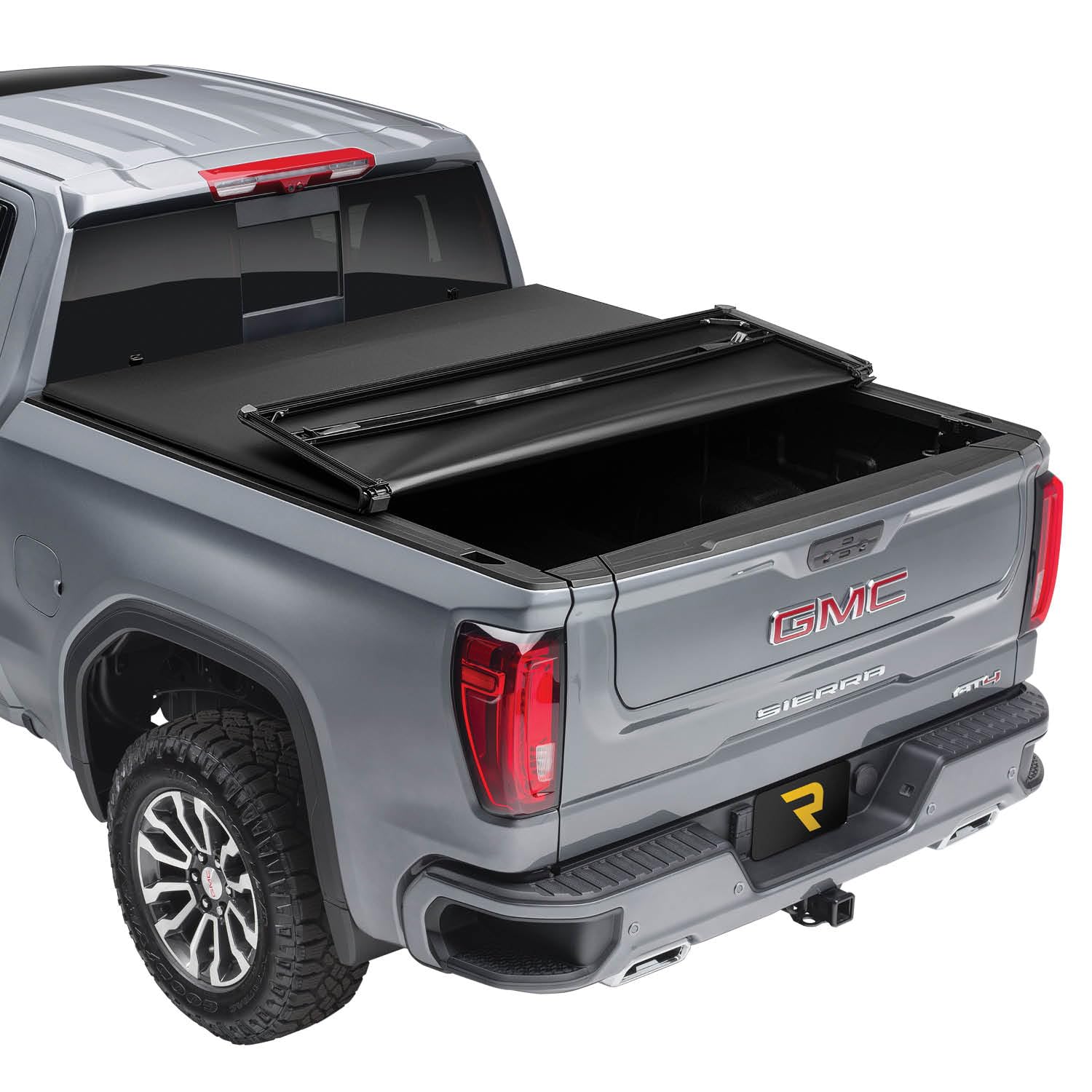 Extang RealTruck Trifecta 2.0 Signature Soft Folding Truck Bed Tonneau Cover | 94410 | Fits 2009 - 2014 Ford F-150 6' 7" Bed (78.8")