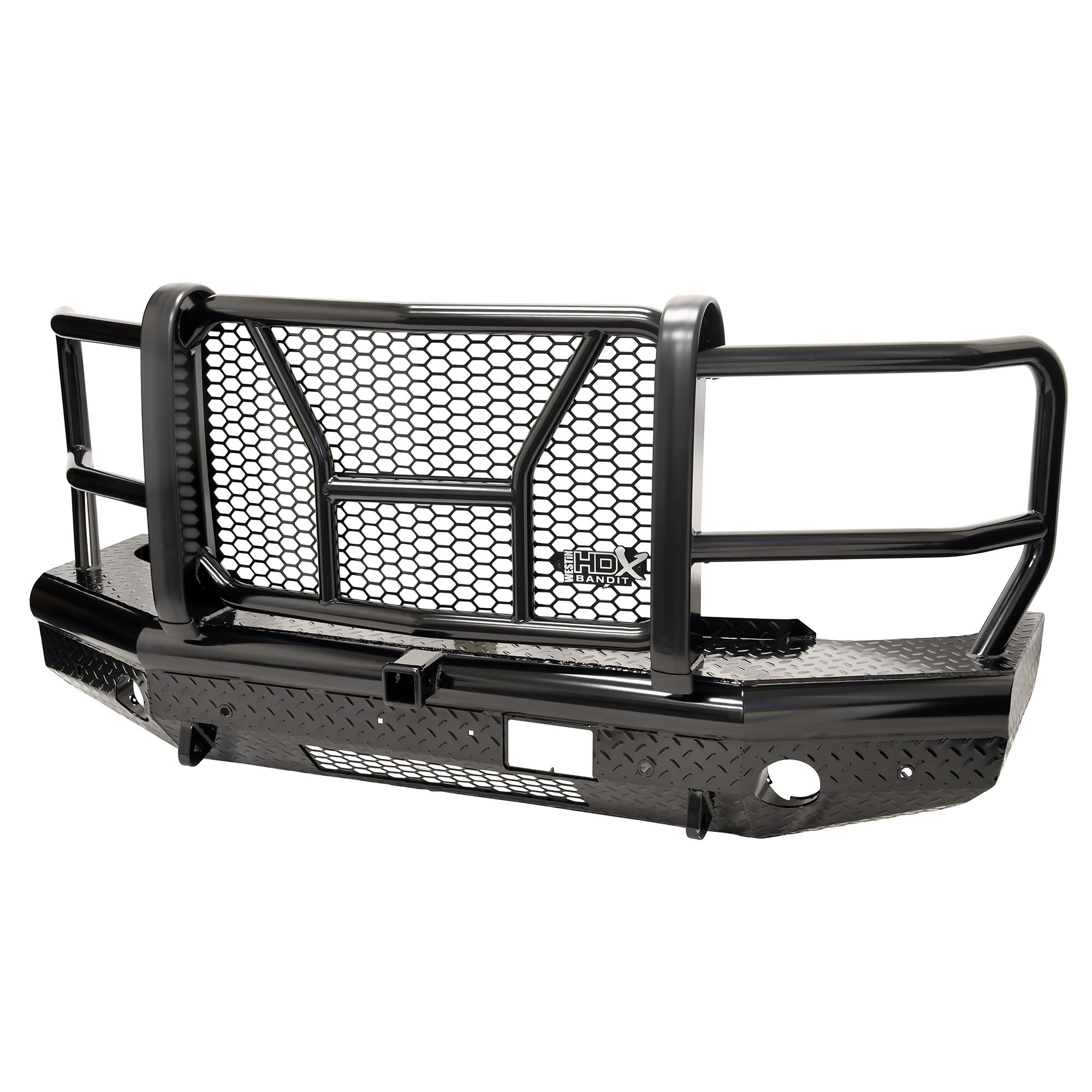58-311205 Westin HDX Bandit Front Bumper fits 2023-2026 F-250 F-350 F-450 F-550 F-600