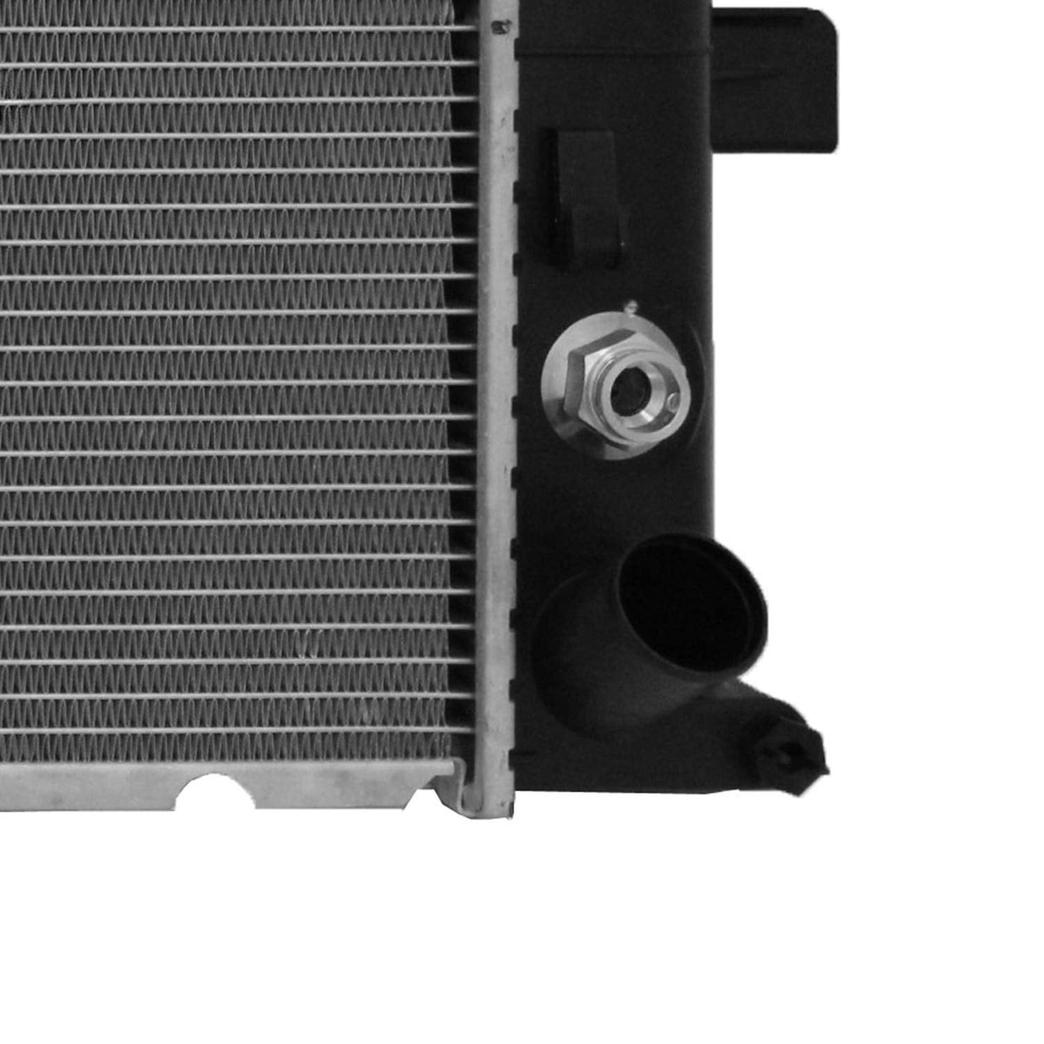 Radiator TYC 2510 Compatible with 2001-2004 Chevrolet Silverado