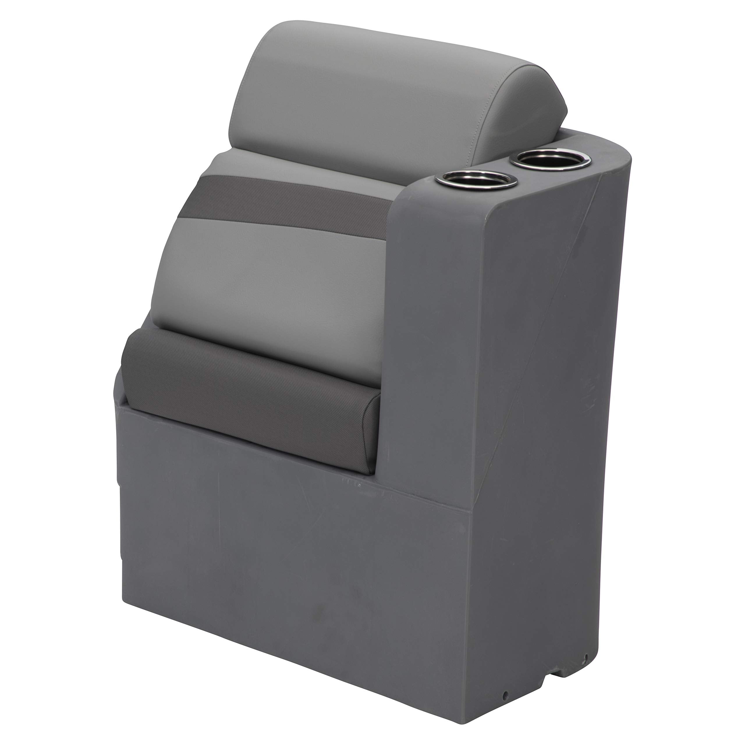 803551 Taylor Made 17" Rgt Chaise Charcoal