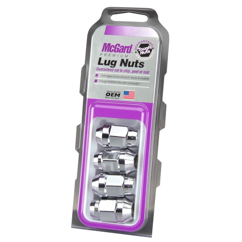 Lug NUT McGard 64011 7/16 Bulge