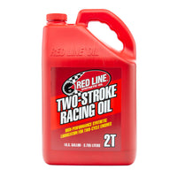 Two-Stroke Oil Red Line Racing Synthetic - Gallon 40605