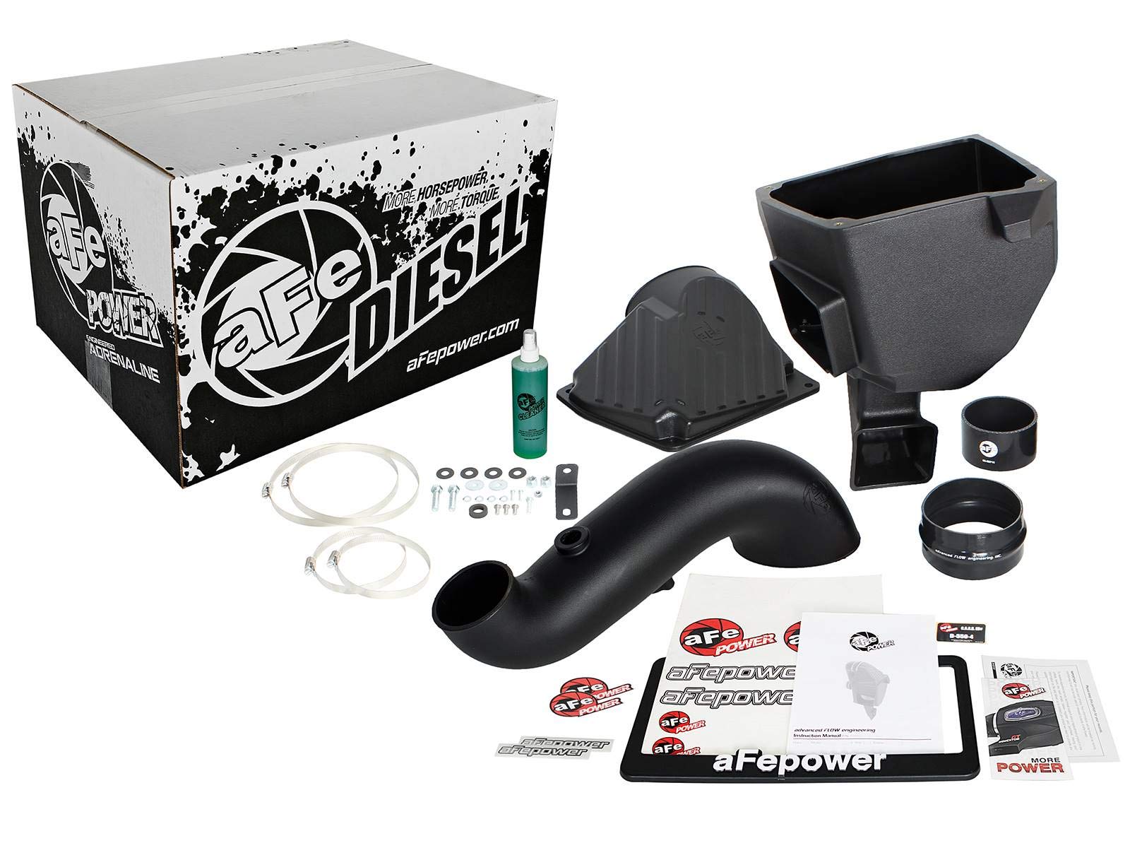 Air Intake aFe Power 5181342E