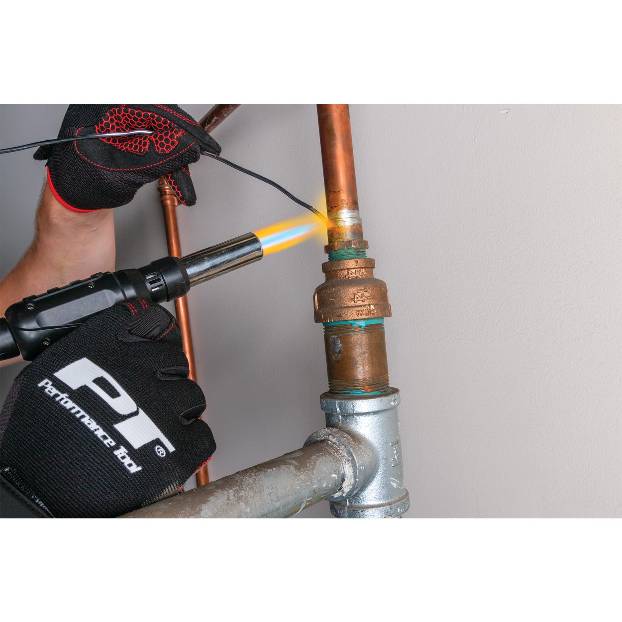 W2015 Performance Tool Adjustable Jet Flame Torch