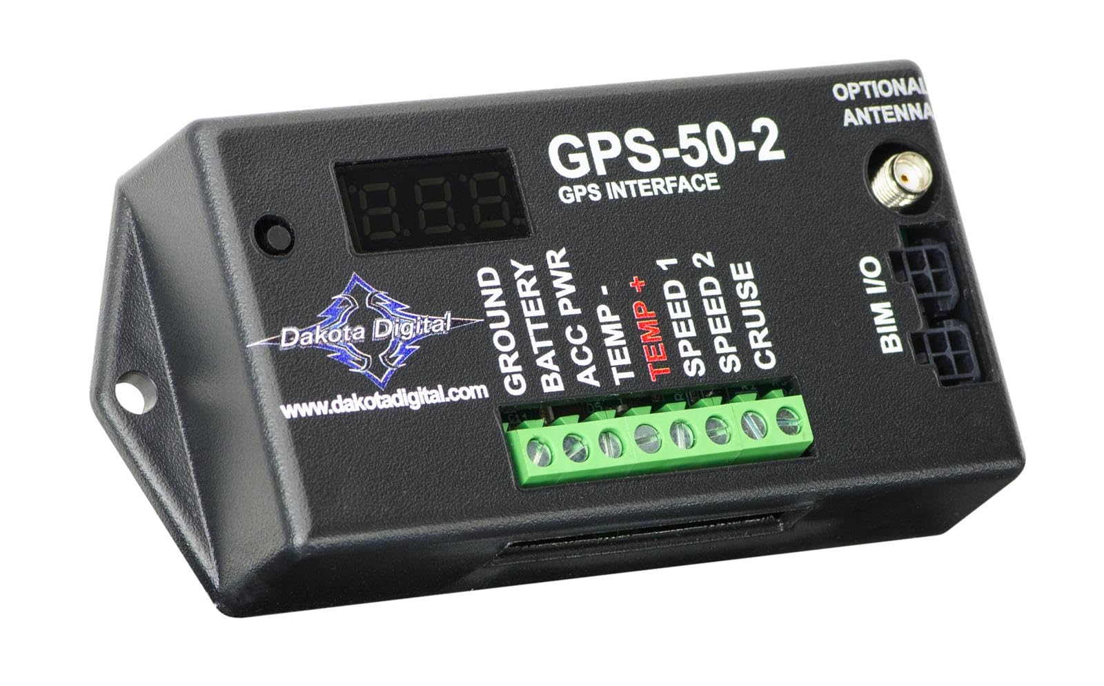 Dakota Digital GPS-50-2 Speed Sensor / Compass Sender / BIM Module Interface GPS