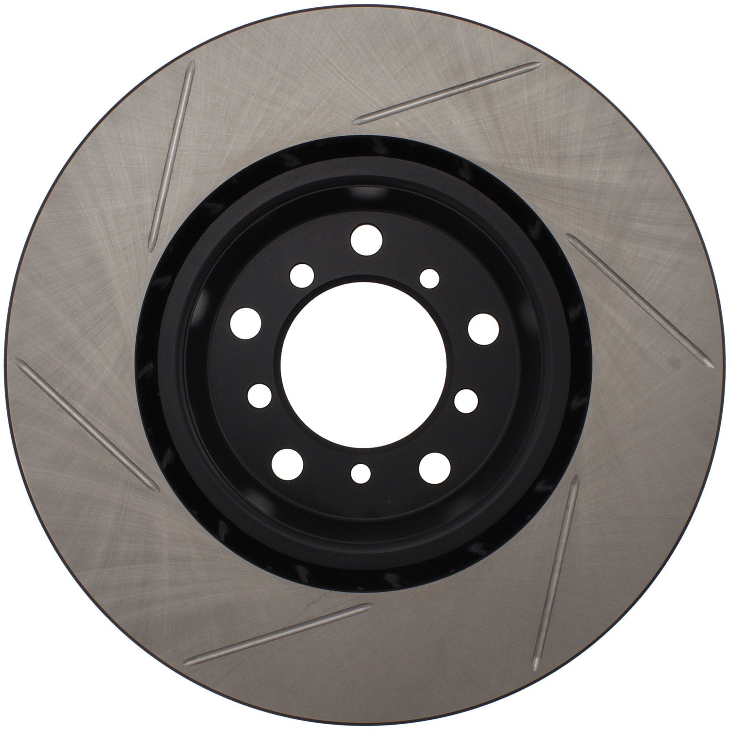 126.34058SL PowerSlot Front Brake Rotor