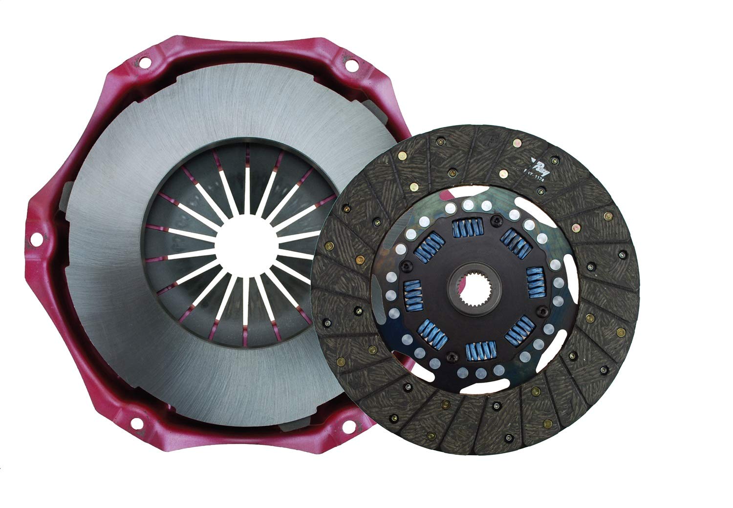 HDX RAM Clutches 88931HDX 11-Inch x 1 1/8-26-Inch Clutch Kit