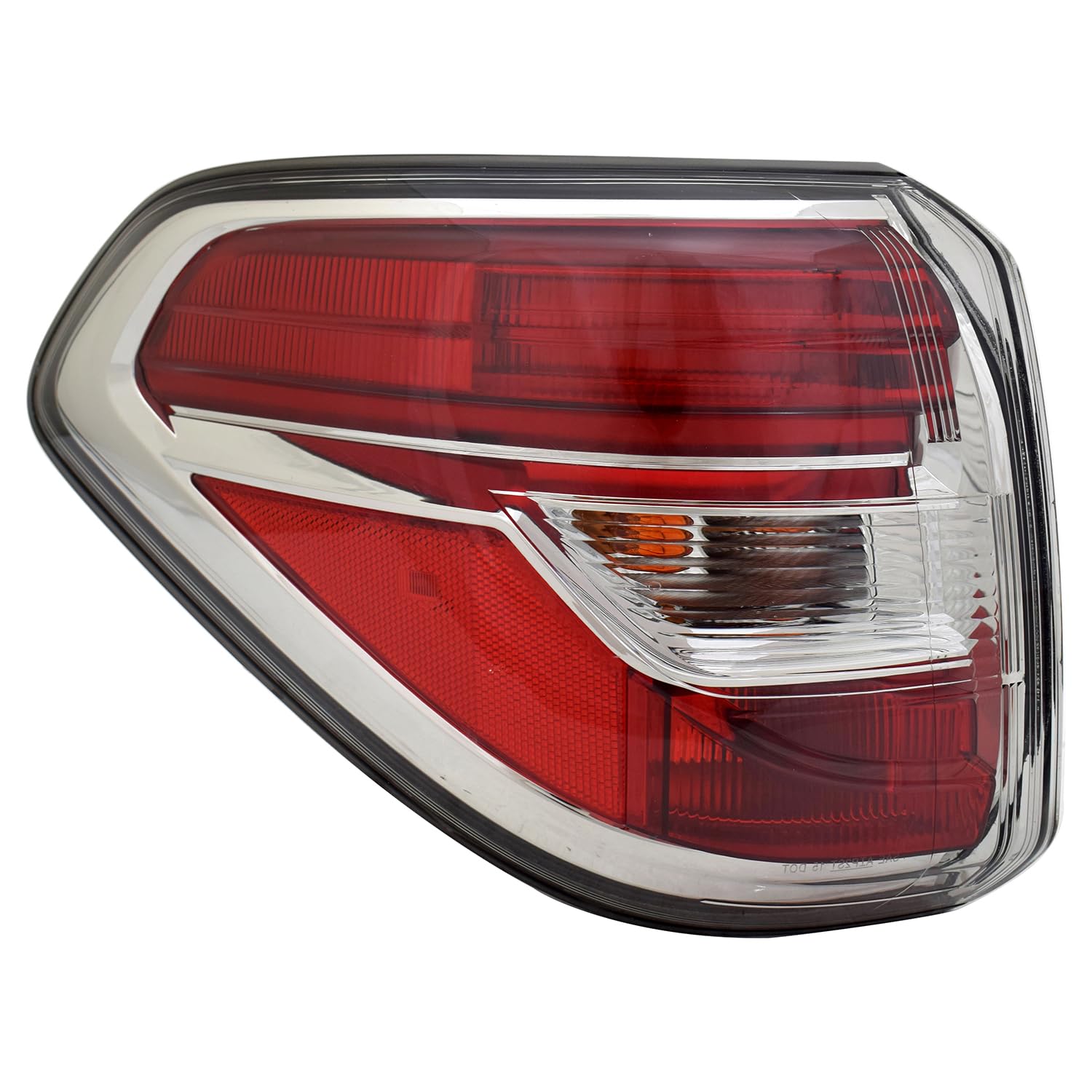 Left TYC 11-9274-00 Tail Light Assembly