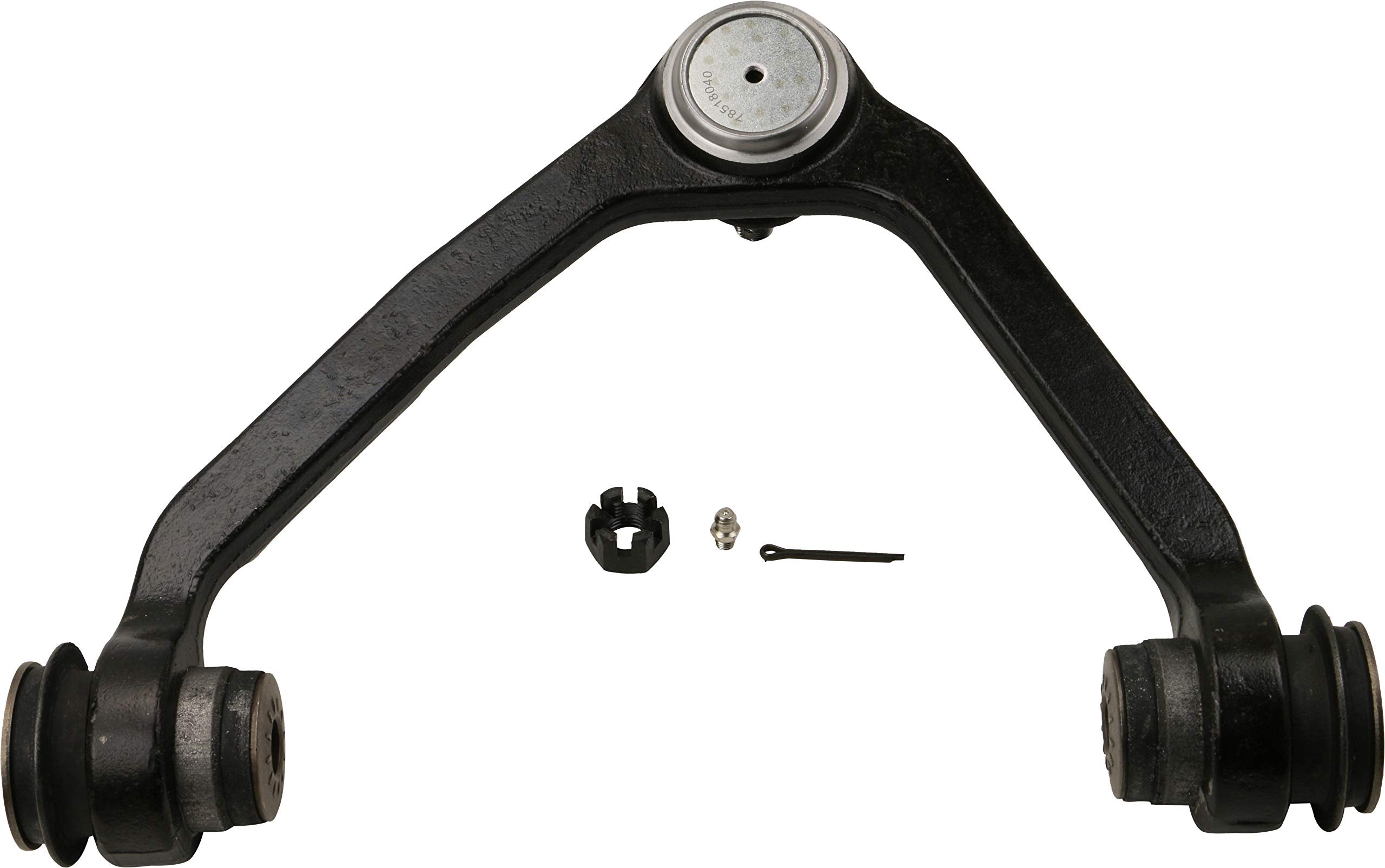 Front Left Upper Suspension Control Arm and Ball Joint Assembly MOOG RK8722 for Ford F-150
