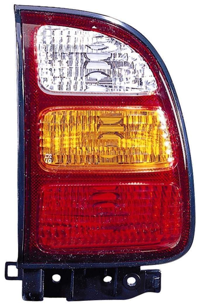 Replacement DEPO 212-19K7R-AQ Passenger Side Tail Light Assembly