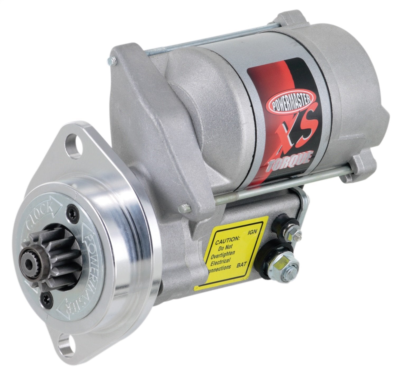 Str XS Powermaster Infi-Clock™ Nailhead 1964-'66 401,425,ST300/ST400 Trans 18:1 Natural