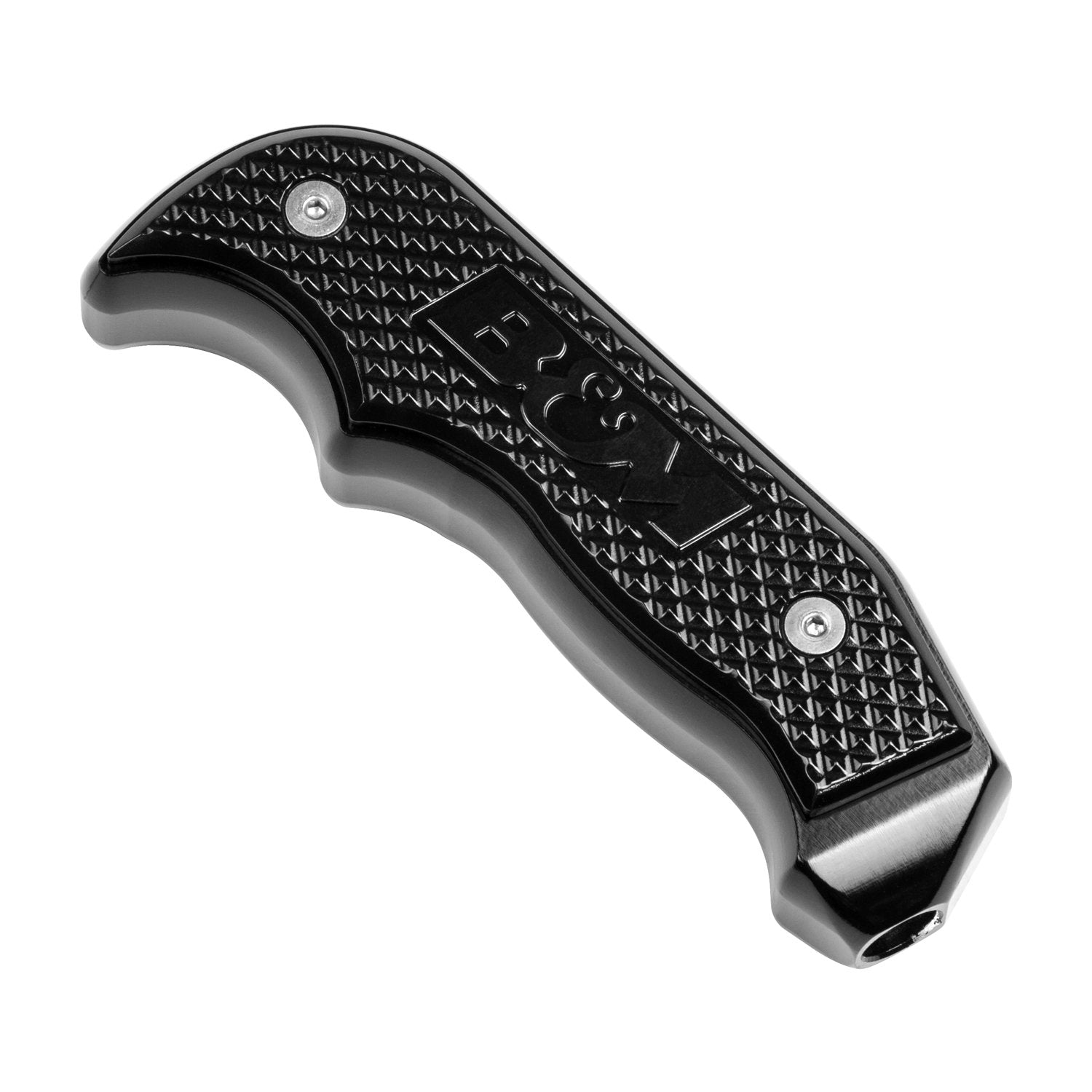 Black B&M 81090 Shifter Accessory