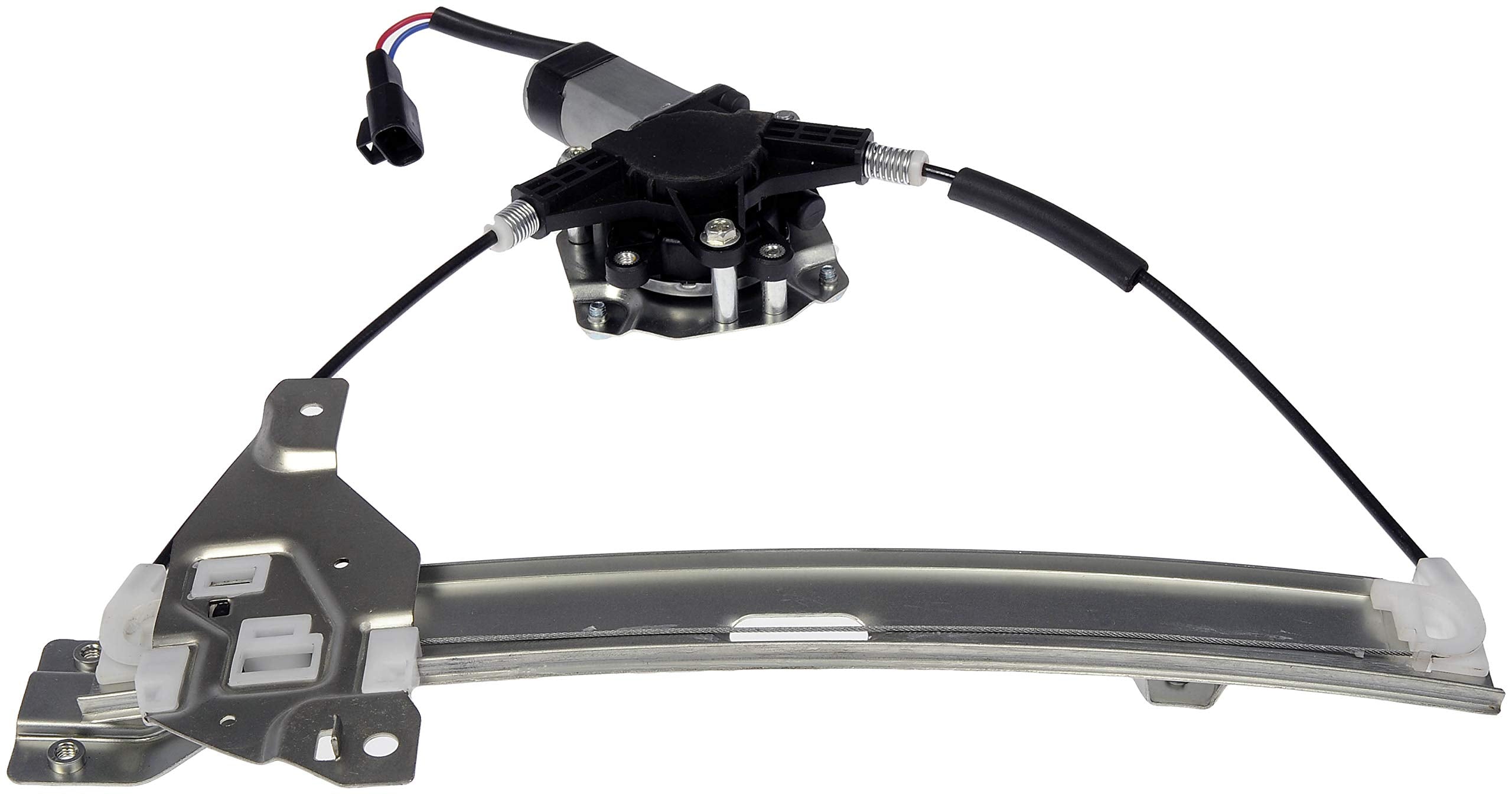 Dorman Rear Driver Side 748-510 Power Window Regulator And Motor Assembly Compatible with Select Chevrolet Models (OE FIX)