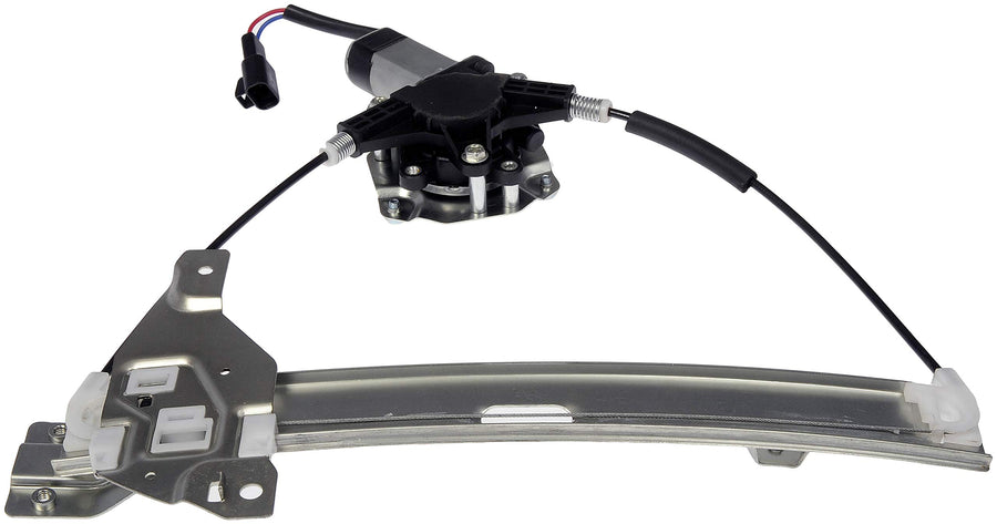 Dorman Rear Driver Side 748-510 Power Window Regulator And Motor Assembly Compatible with Select Chevrolet Models (OE FIX)