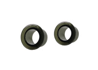 Black Nolathane Steering Idler Bushing REV192.0026 (Front)