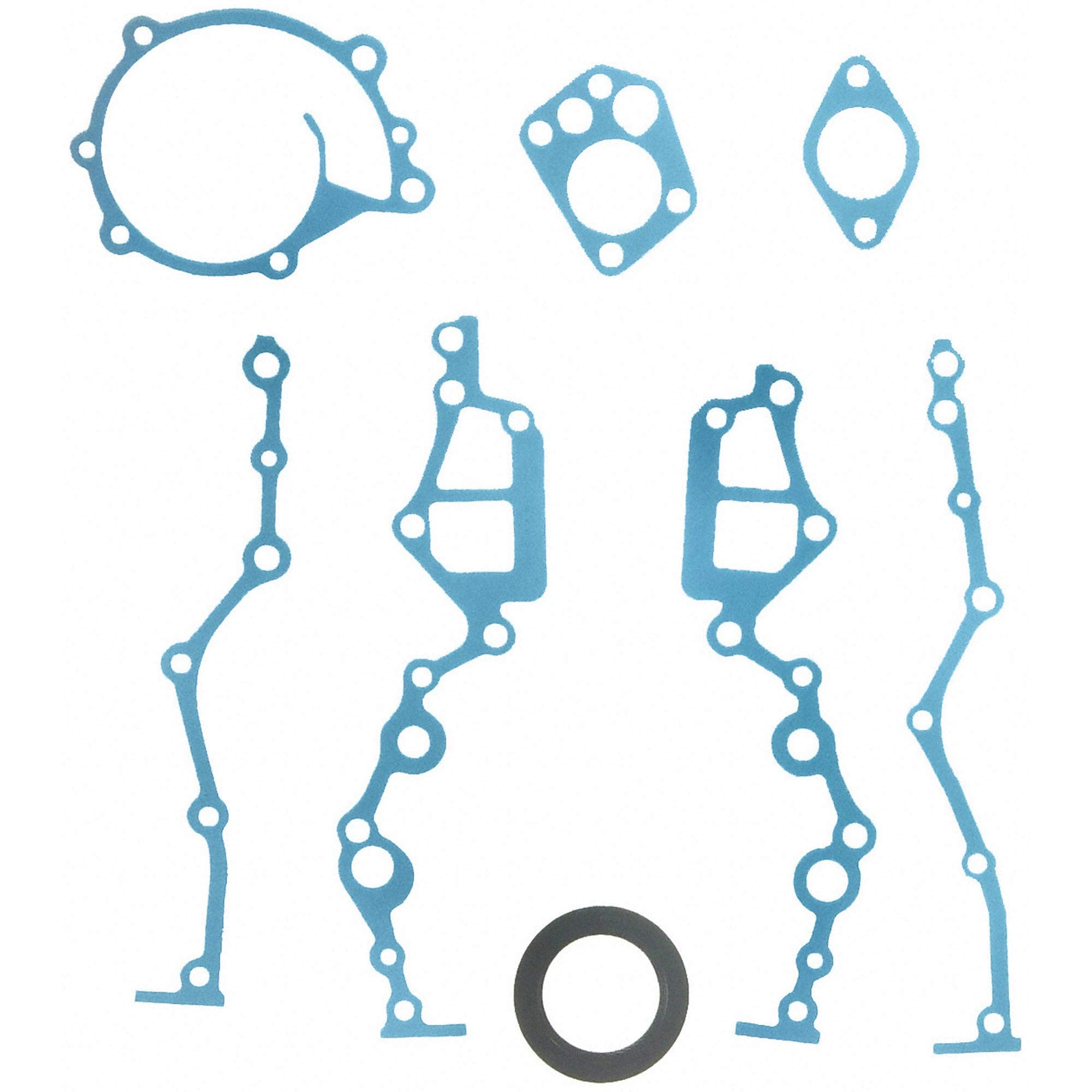 Timing Cover Gasket Set FEL-PRO TCS 27155