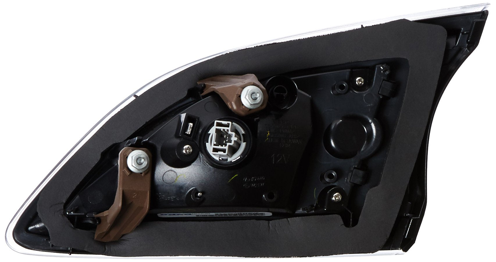 Replacement Driver Side DEPO 216-1312L-AS Back Up Light Assembly