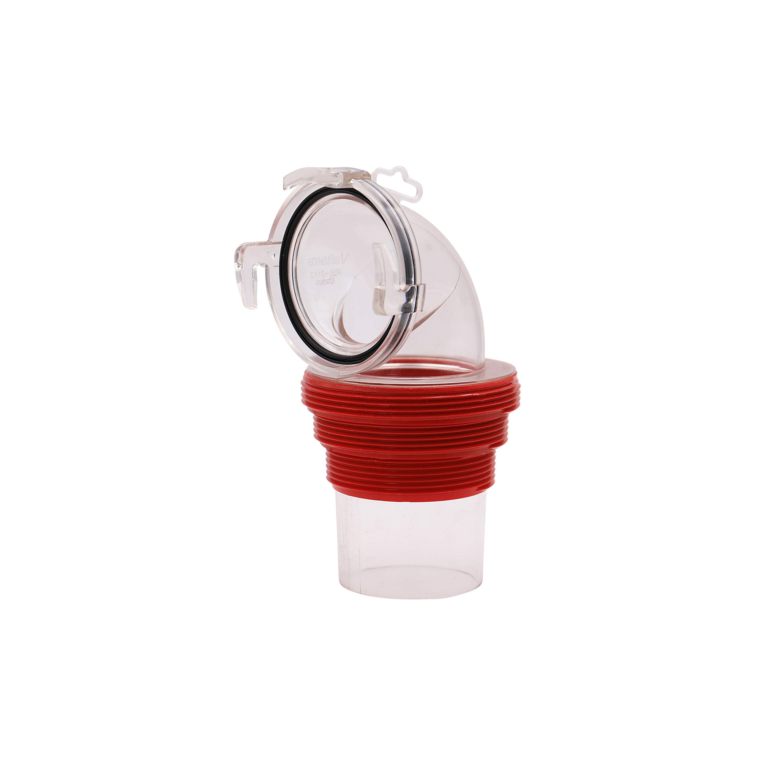 EZ COUPLER VALTERRA LLC 90 BAYONET SEWER FTNG (F02-3112CL)