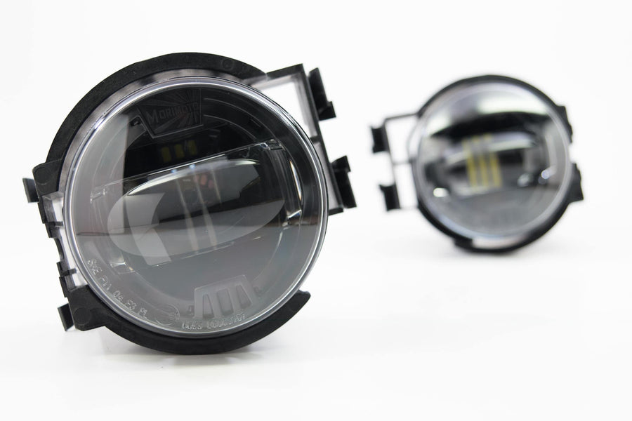 XB Morimoto LED Fogs: Type X (Pair) LF040