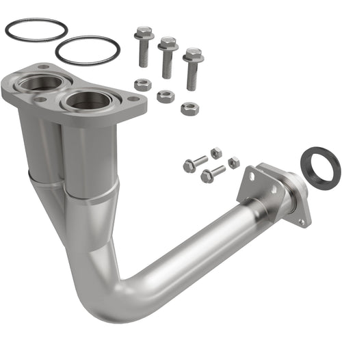 Replacement Front Pipe Kit BRExhaust 107-0049: Direct-Fit, Compatible with 94-97 Accord 2.2L
