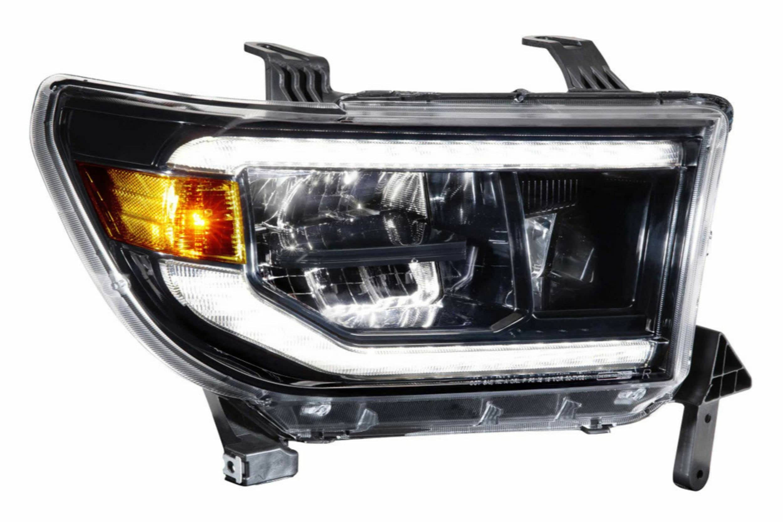 Toyota Tundra Morimoto Lighting LF533-ASM Projector Headlights
