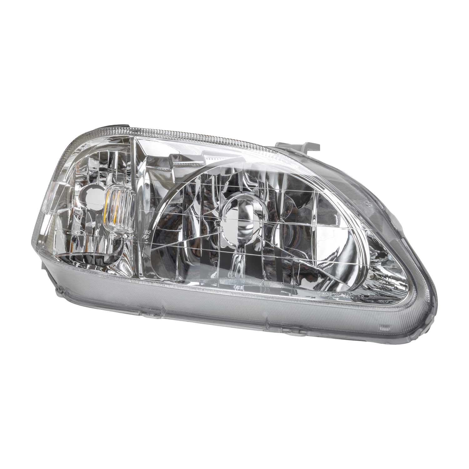 Honda Civic TYC 20-5661-01 Passenger Side Headlight Assembly