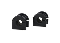 Nolathane Black Sway Bar Mount Bushing REV004.0114 (Front 17Mm)